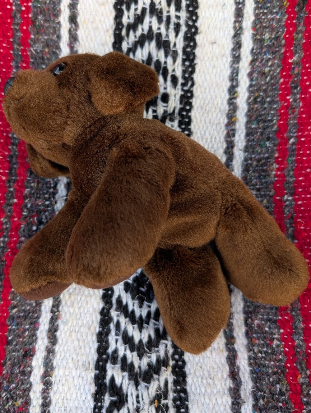 5 For $25 🩷 Aurora Chocolate Lab Puppy Plush 6" 2022 - Picture 3 of 5